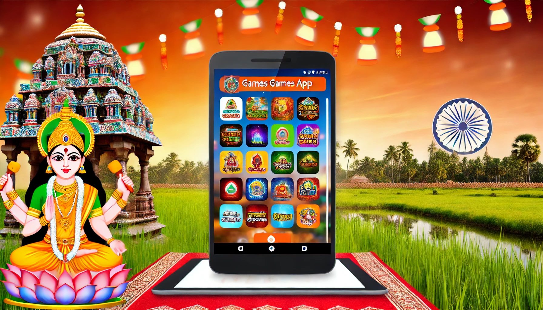 Tiranga Games App: Best Virtual Earning for Indian Gamer