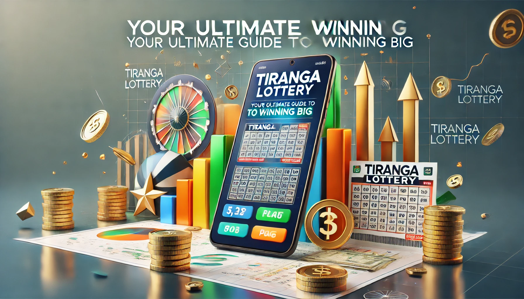 Tiranga Lottery Your Ultimate Guide to Winning Big